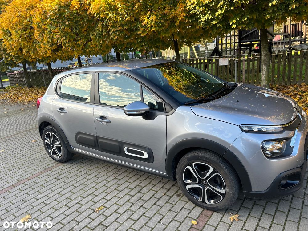 Citroën C3 Pure Tech 82 SHINE - 5