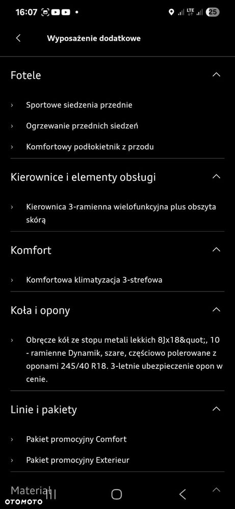 Audi A4 Limousine - 26