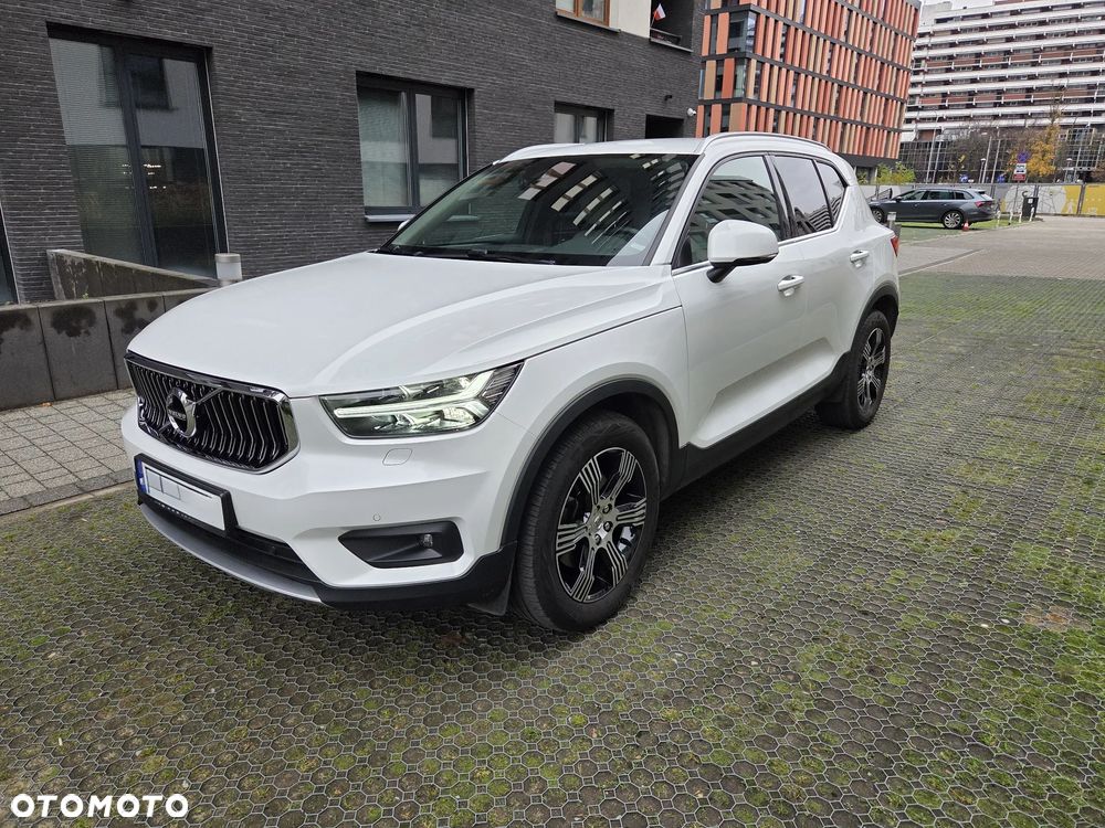 Volvo XC 40 T4 AWD Inscription - 2