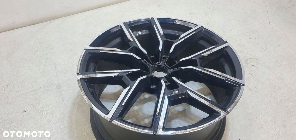 felga aluminiowa bmw 4 g26 19'' 8,5j et35 5x112 8747304 - 4