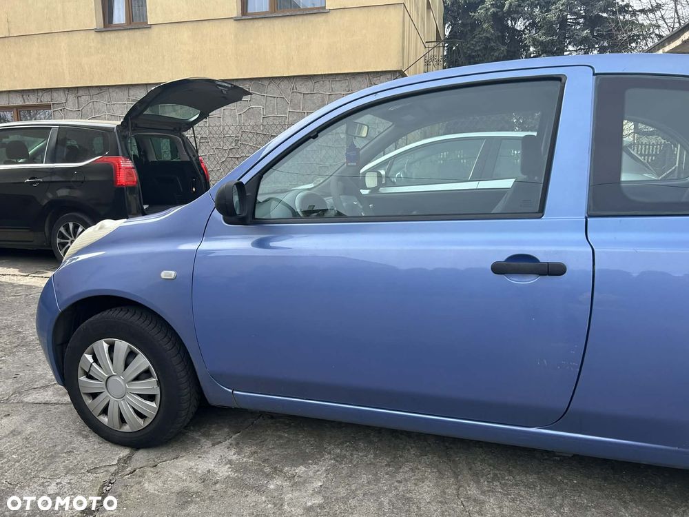 Nissan Micra 1.2 Visia - 5