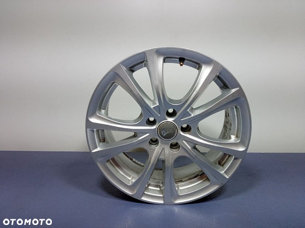 FORD S-MAX MK2 ALUFELGA ATT 715 7JX17 5X108 ET45 1 SZT - 1