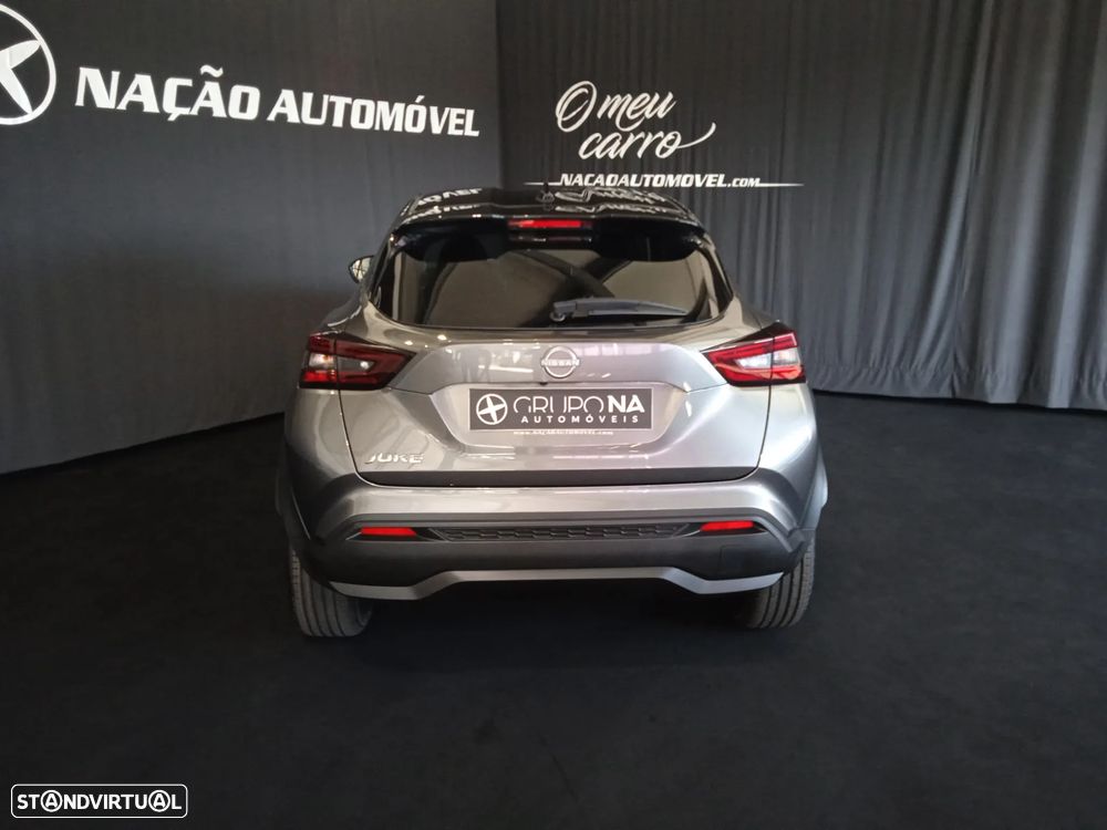 Nissan Juke 1.0 DIG-T N-Design C.Two Tone S.DCT - 5