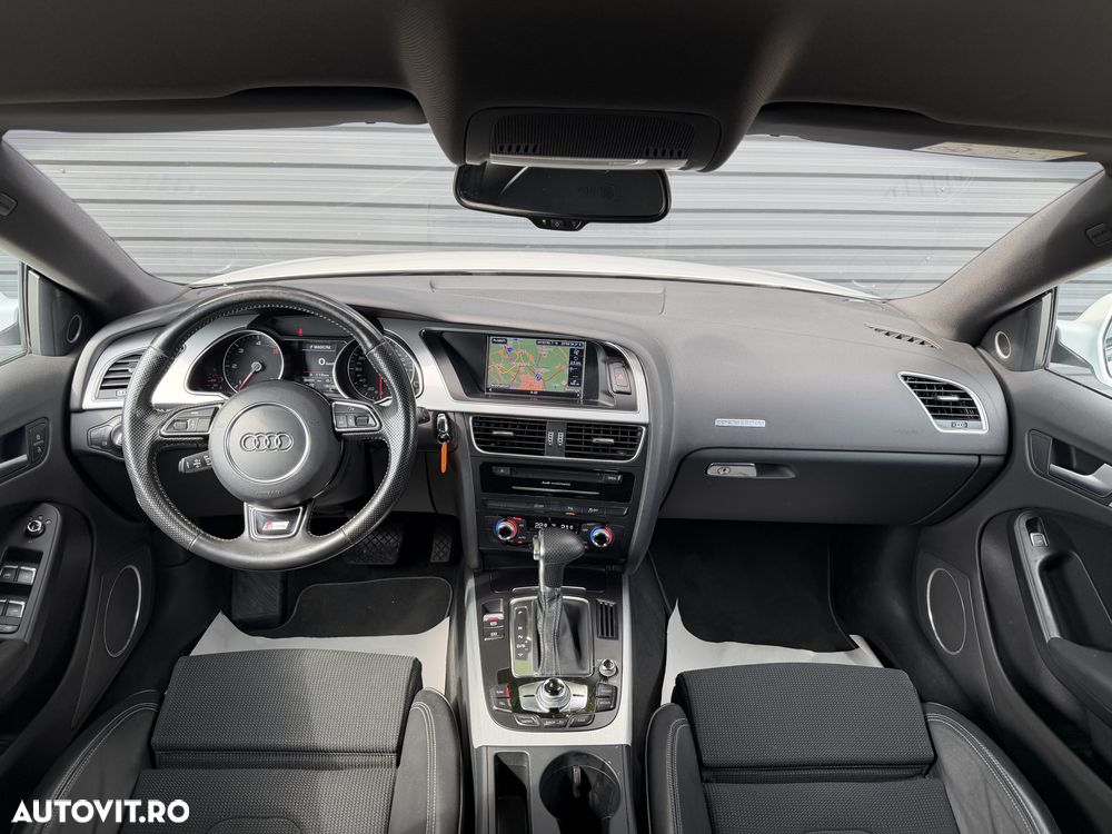 Audi A5 Sportback 40 TDI quattro S tronic S line - 7