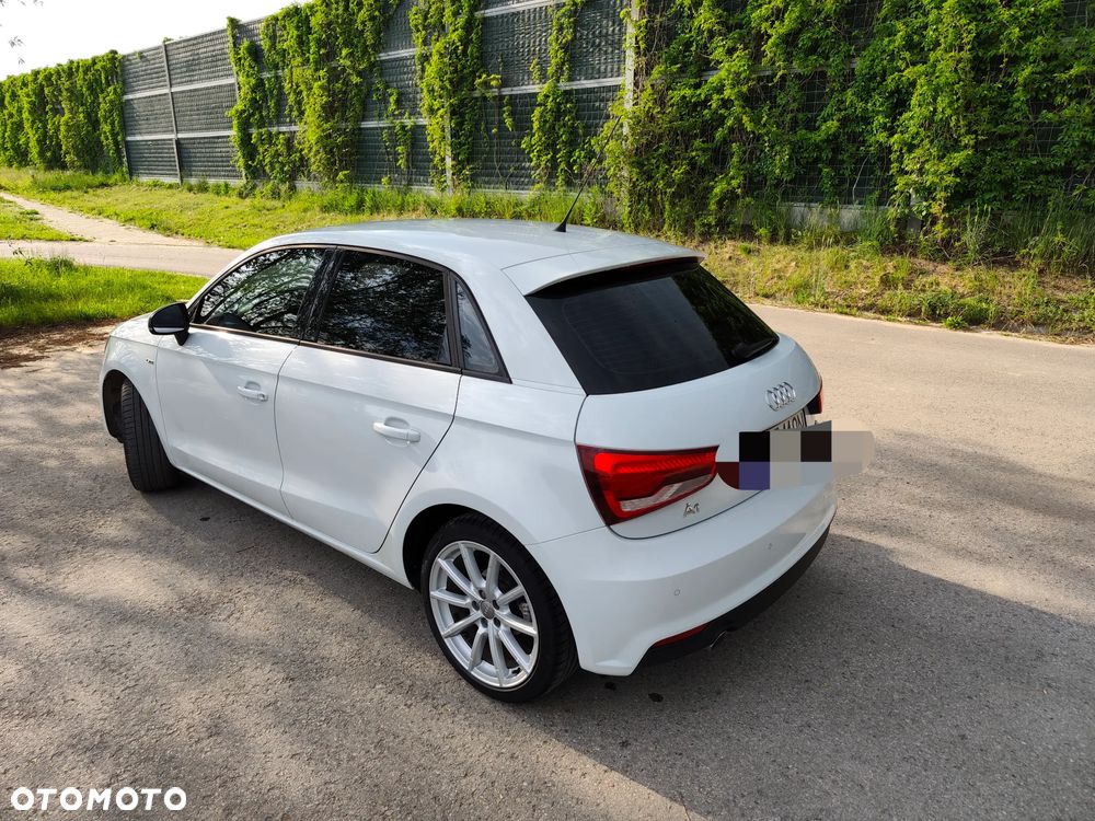 Audi A1 Sportback 1.4 TDI Sport - 5