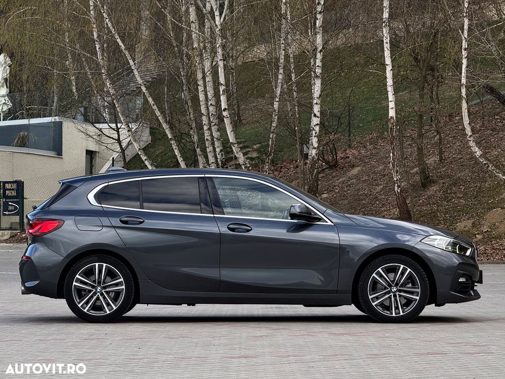 BMW Seria 1 118d Aut. Edition Metropolitan - 18