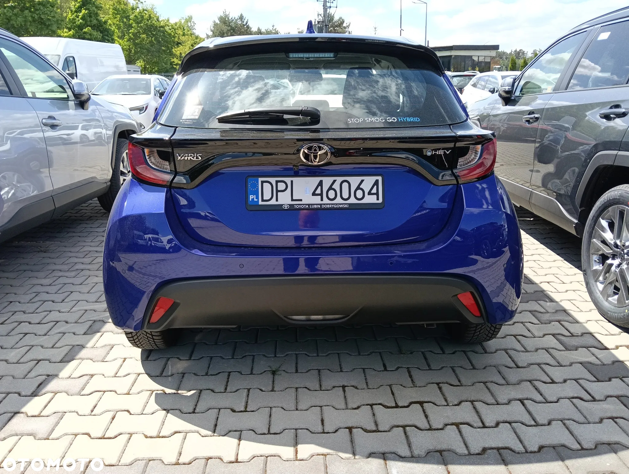 Toyota Yaris Hybrid 1.5 Comfort - 6