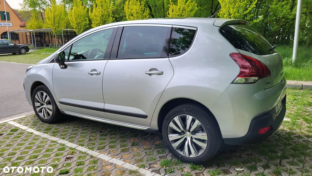 Peugeot 3008 1.6 BlueHDi Active S&S EAT6 - 2