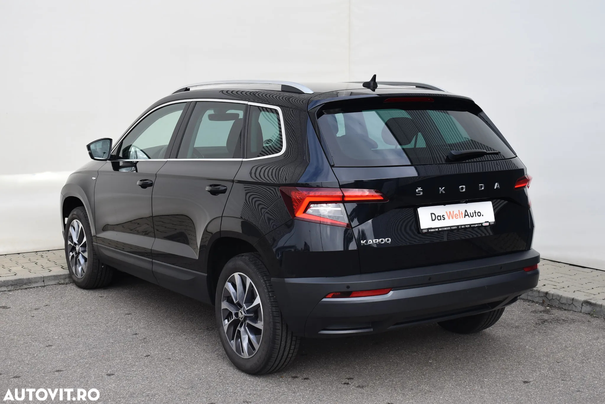 Skoda Karoq 1.5 TSI ACT DSG Ambition - 7