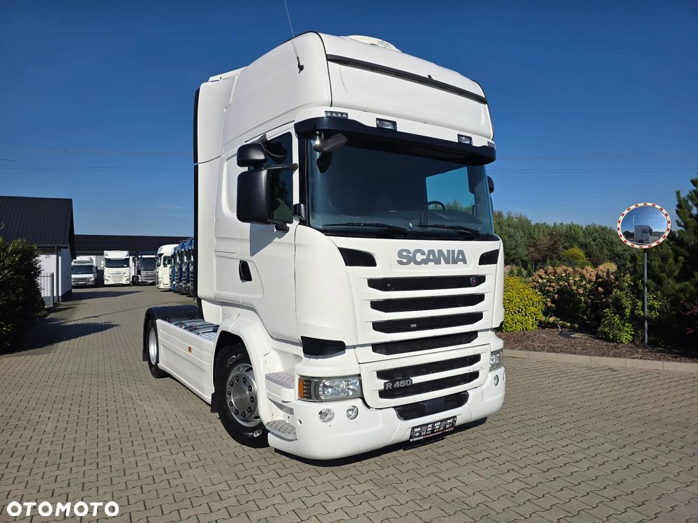 Scania STRIMLINE 410 CROWN EDITION FULL OPCJA SPROWADZONA SUPER STAN !!! - 1