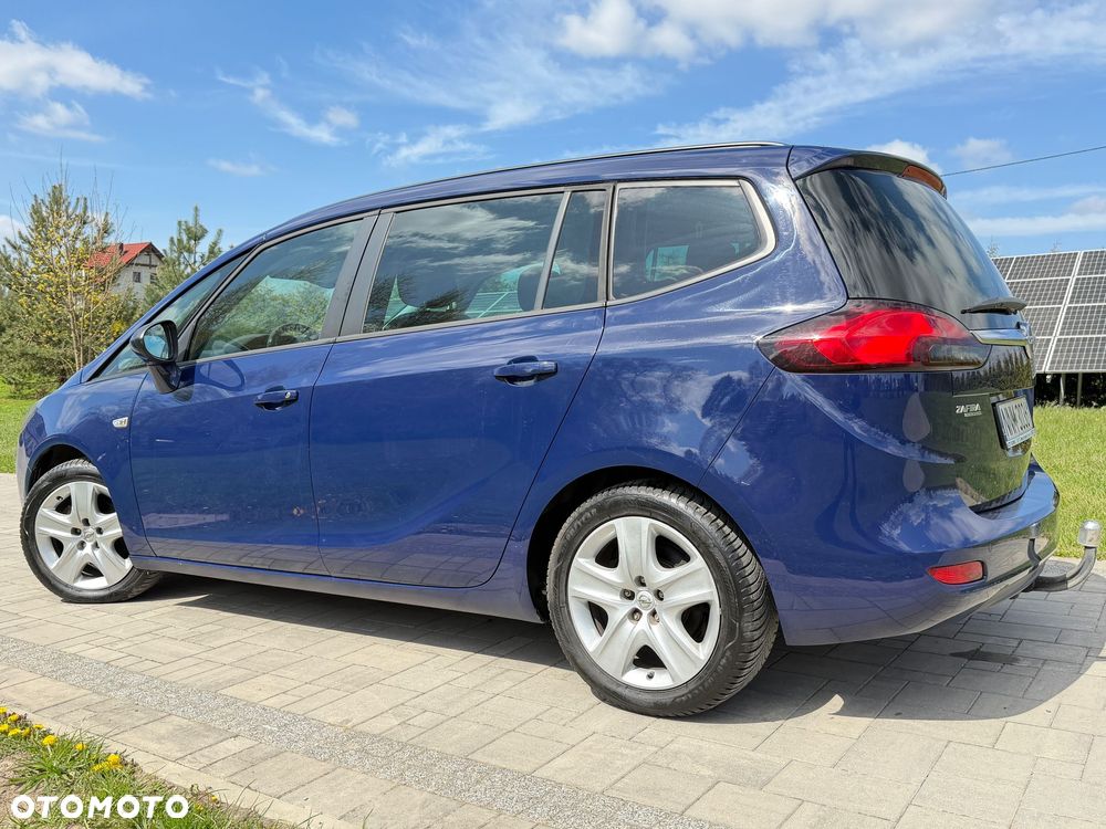 Opel Zafira 1.6 CDTI Enjoy - 11