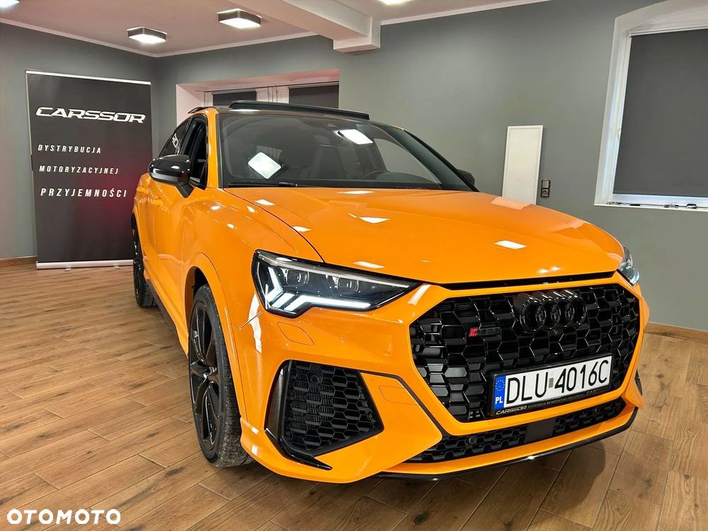 Audi RS Q3 - 10