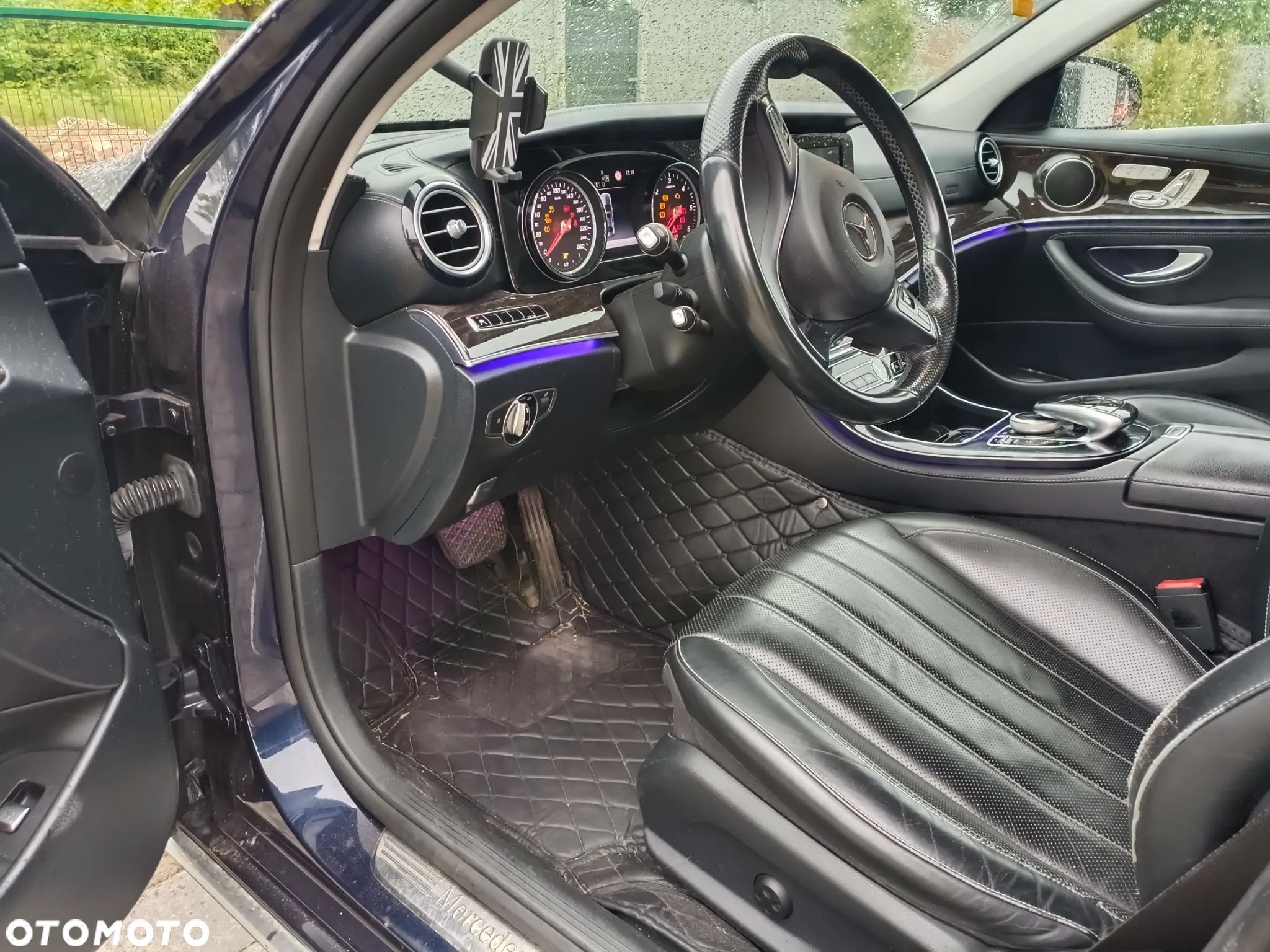 Mercedes-Benz Klasa E 350 D 9G-TRONIC Avantgarde - 1