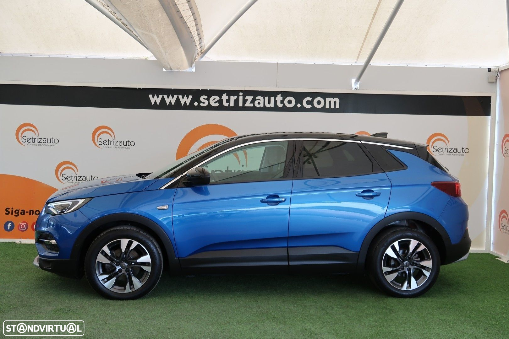 Opel Grandland X 1.5 CDTI GS Line - 4