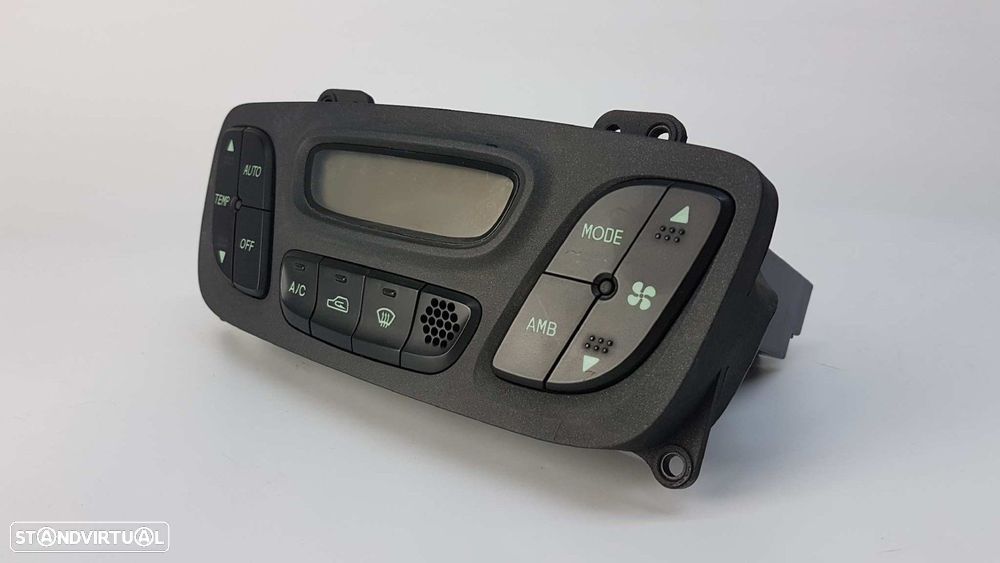 COMANDO CLIMATIZADOR HYUNDAI SANTA FE (SM) 2.0 GLS CRDI - 5