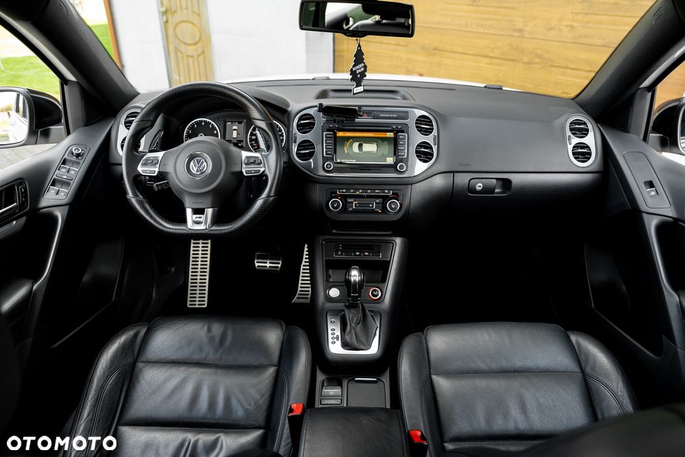 Volkswagen Tiguan 2.0 TSI 4Mot R-Style DSG - 28