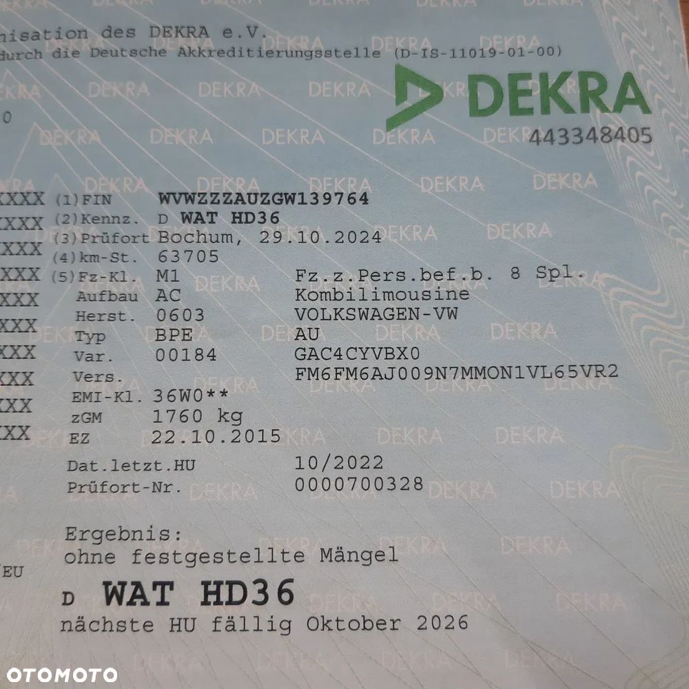 Volkswagen Golf - 22