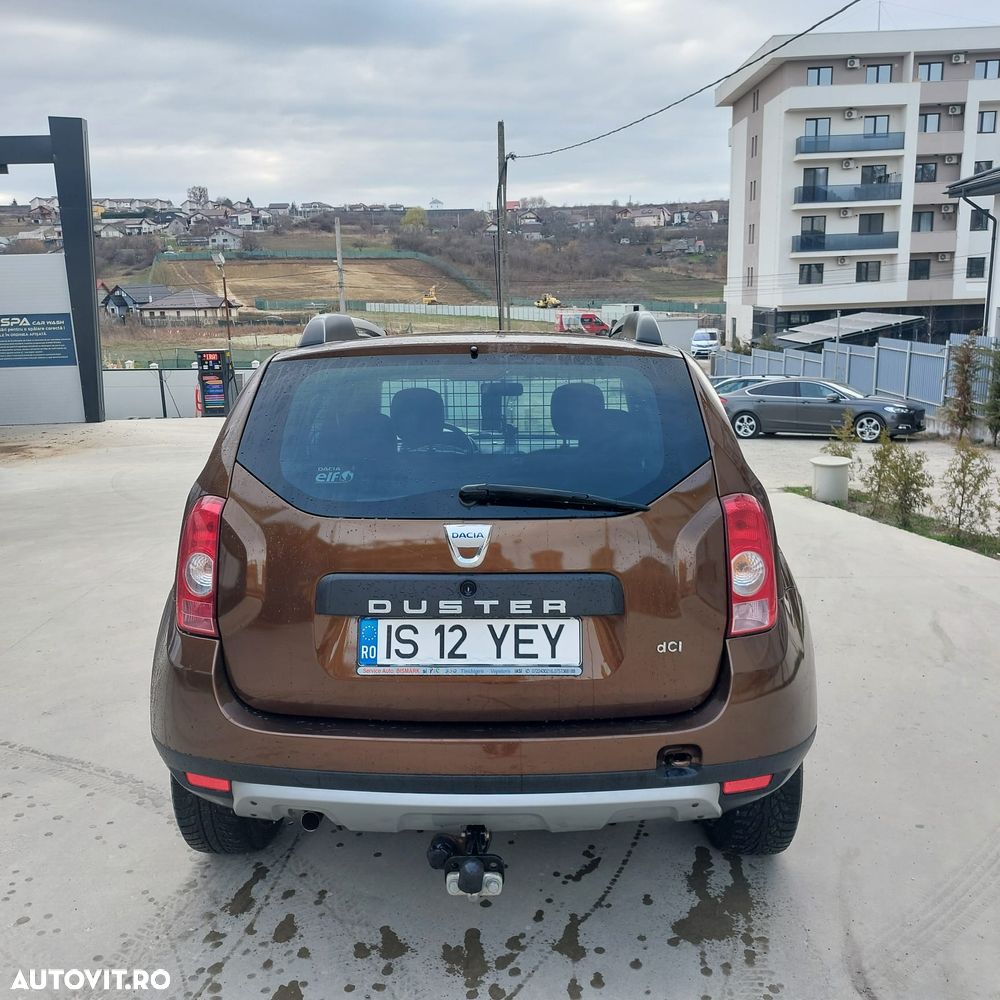 Dacia Duster dCi 110 FAP 4x4 Prestige - 13