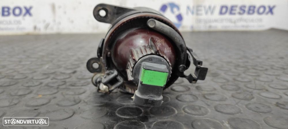 FAROL NEVOEIRO DIREITO VOLKSWAGEN GOLF V 2007 -27096600 - 2