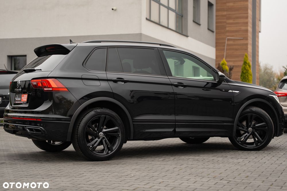 Volkswagen Tiguan 2.0 TDI SCR DSG R-Line - 13