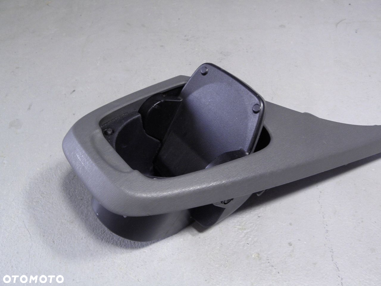 TOYOTA PRIUS // RAMKA PANEL ŚRODKOWY 55625-47050 - 5