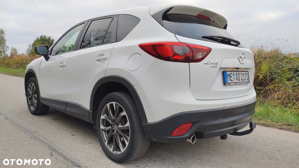 Mazda CX-5 SKYACTIV-D 175 Drive AWD Sports-Line - 6