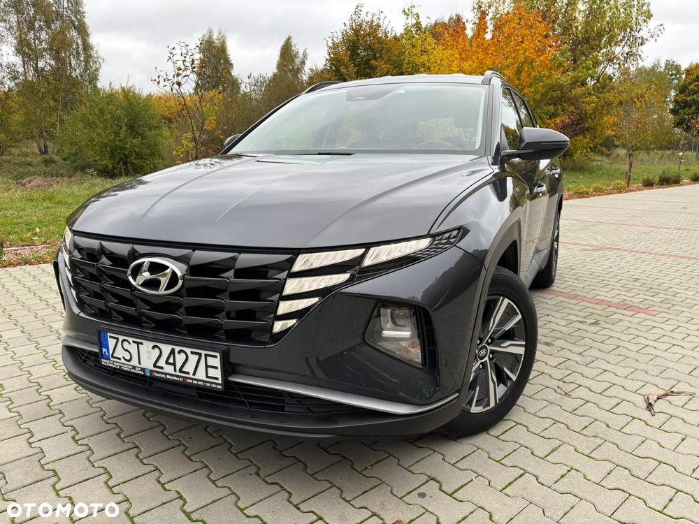 Hyundai Tucson 1.6 CRDi 48V-Hybrid 2WD DCT Prime - 5