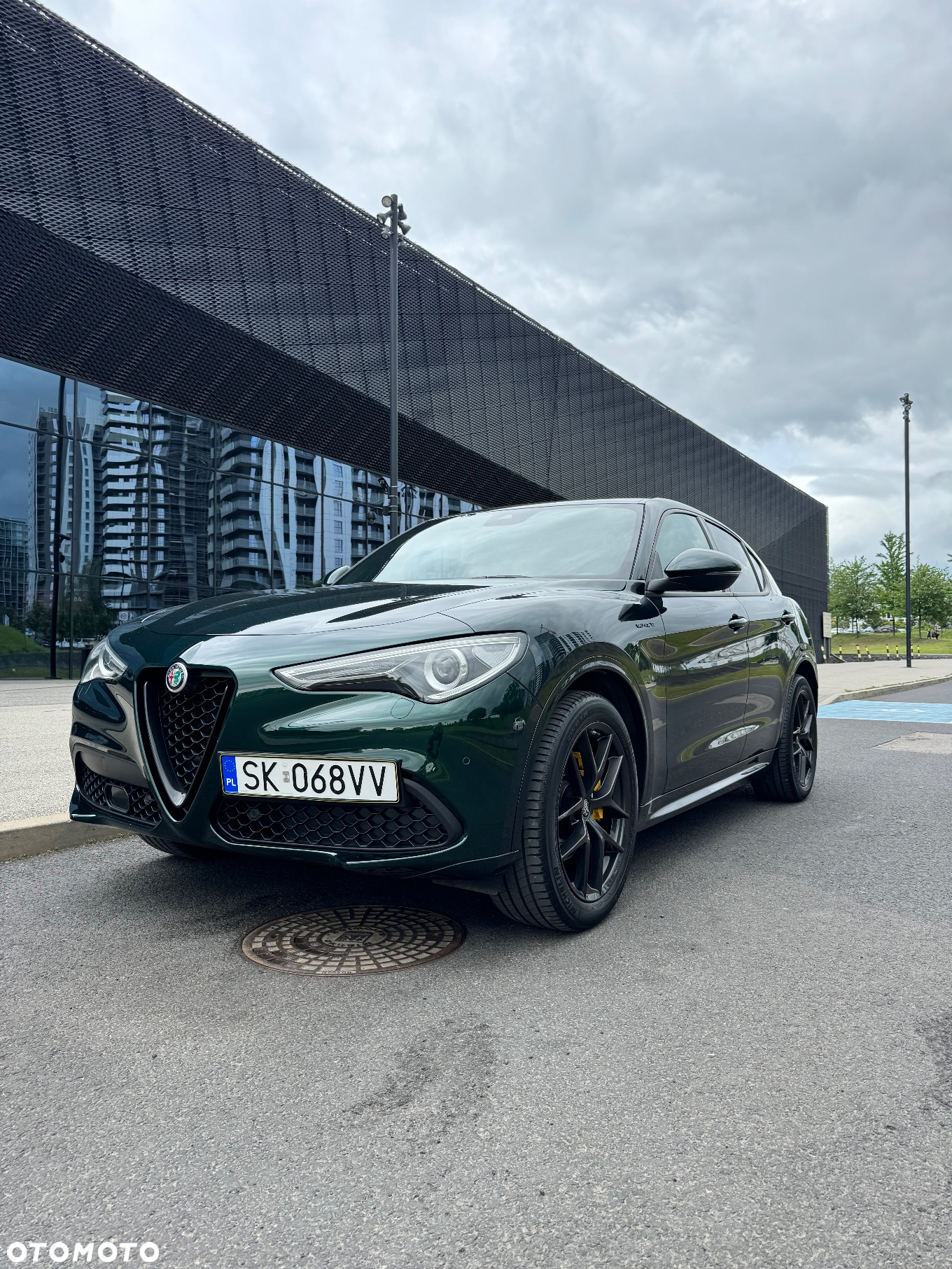 Alfa Romeo Stelvio 2.0 Turbo Veloce Q4 - 8