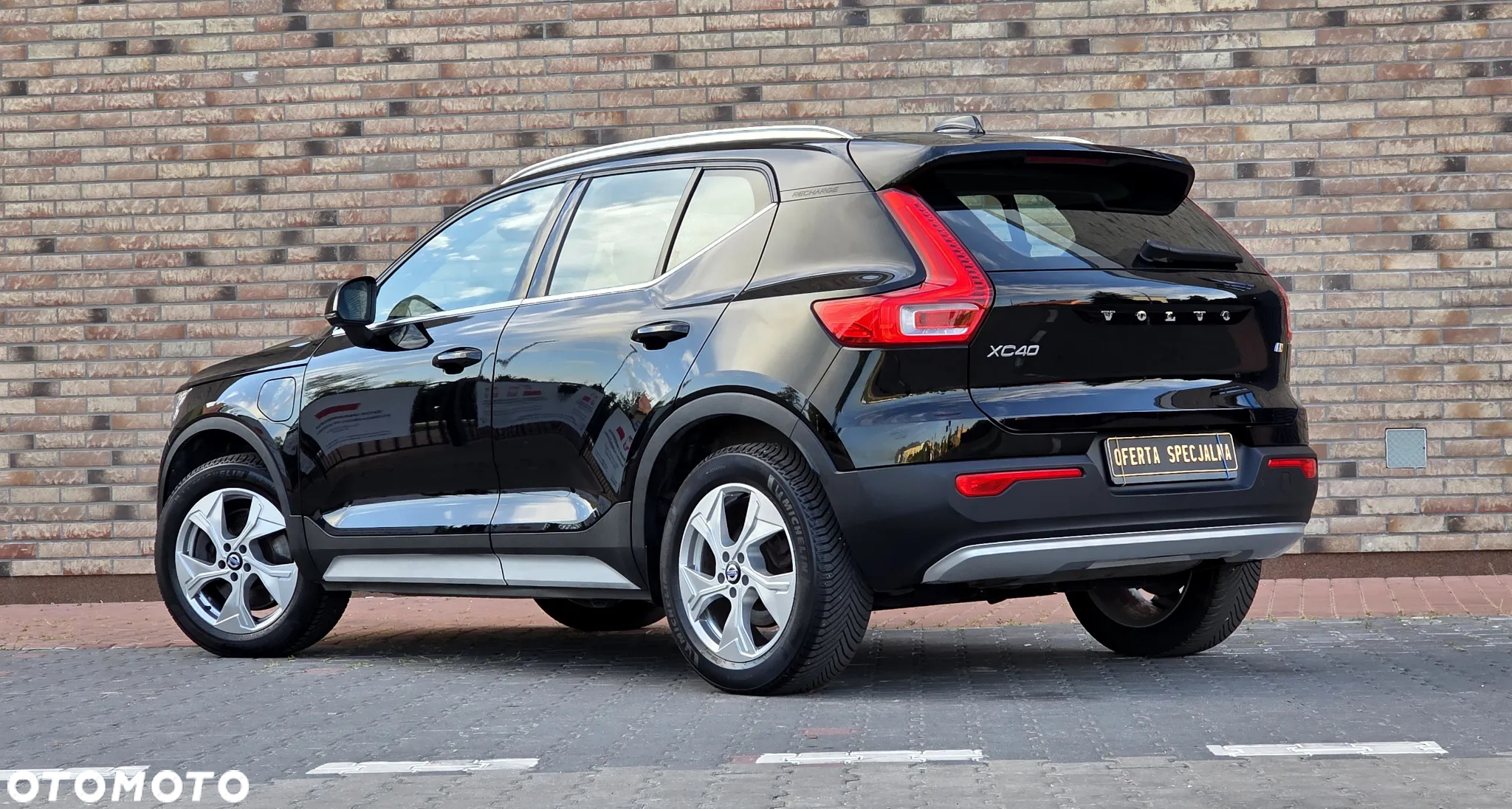 Volvo XC 40 T5 Recharge DKG Inscription Expression - 29