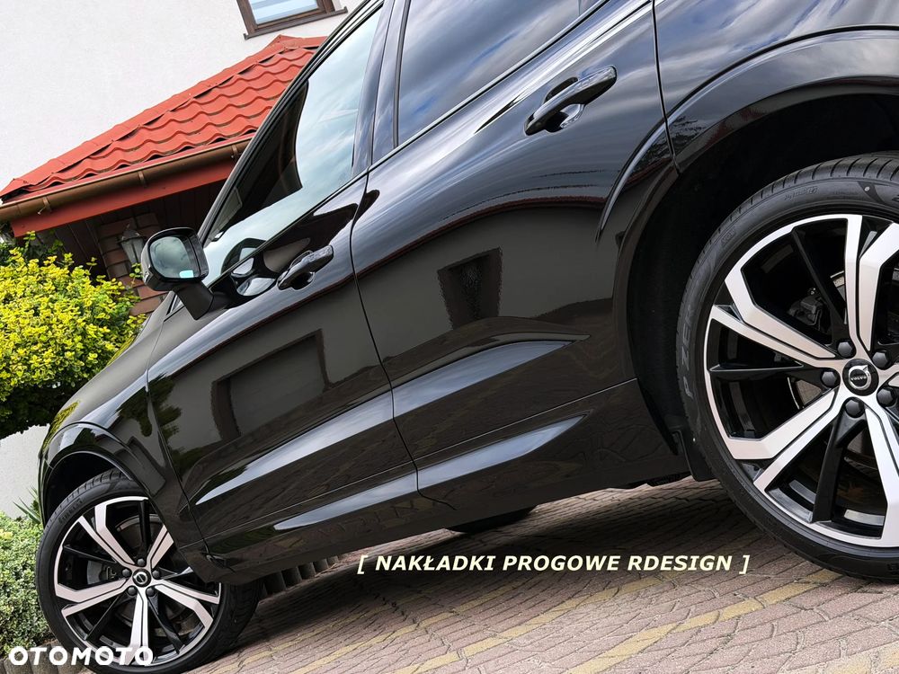 Volvo XC 60 B4 D AWD Geartronic RDesign - 34
