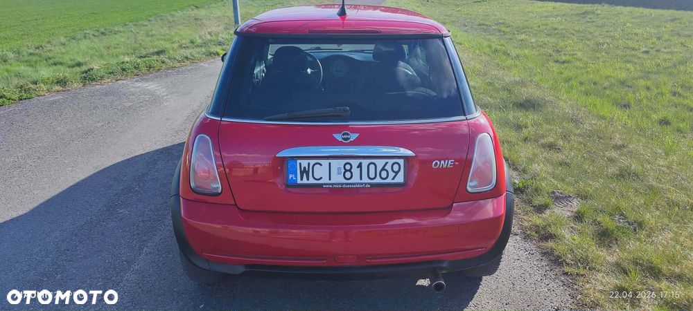MINI ONE Standard - 5