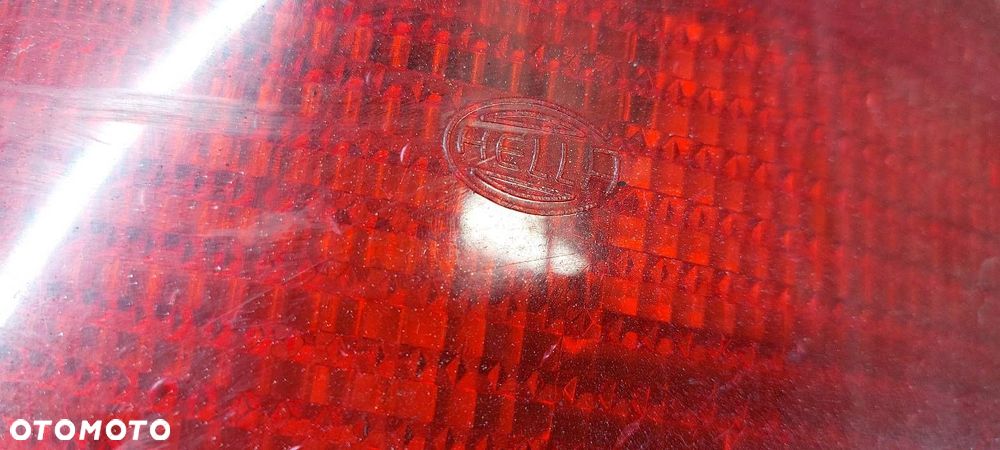 LAMPA PRAWY TYŁ GALAXY MK1 + WKŁAD HELLA EUROPA - 3