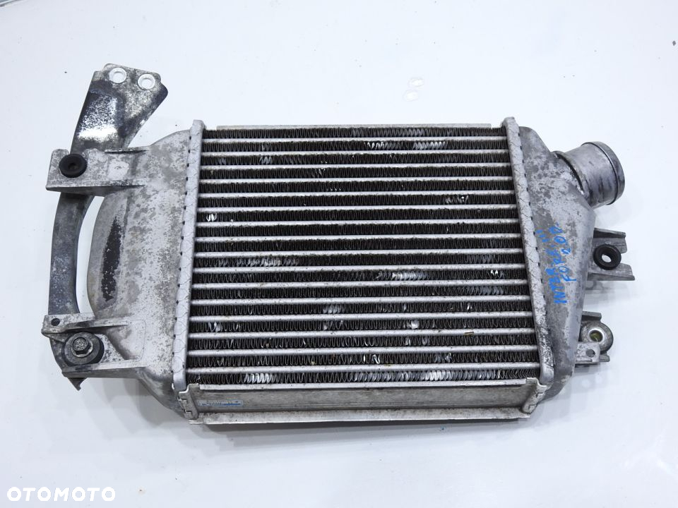 CHŁODNICA INTERCOOLER SUBARU FORESTER III 2.0 D - 4