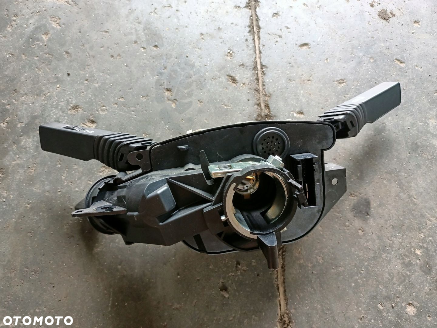 PRZEŁACZNIK ZESPOLONY OPEL VECTRA C 13204146UY - 4
