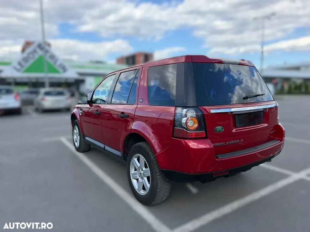 Land Rover Freelander - 2