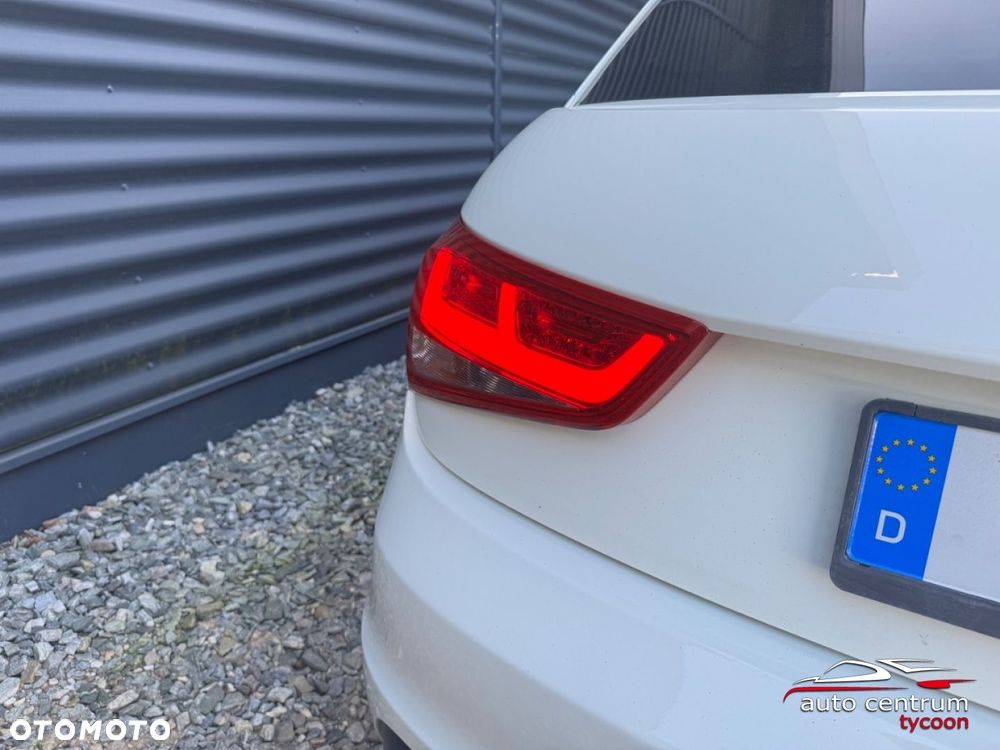 Audi A1 3-drzwiowe - 32