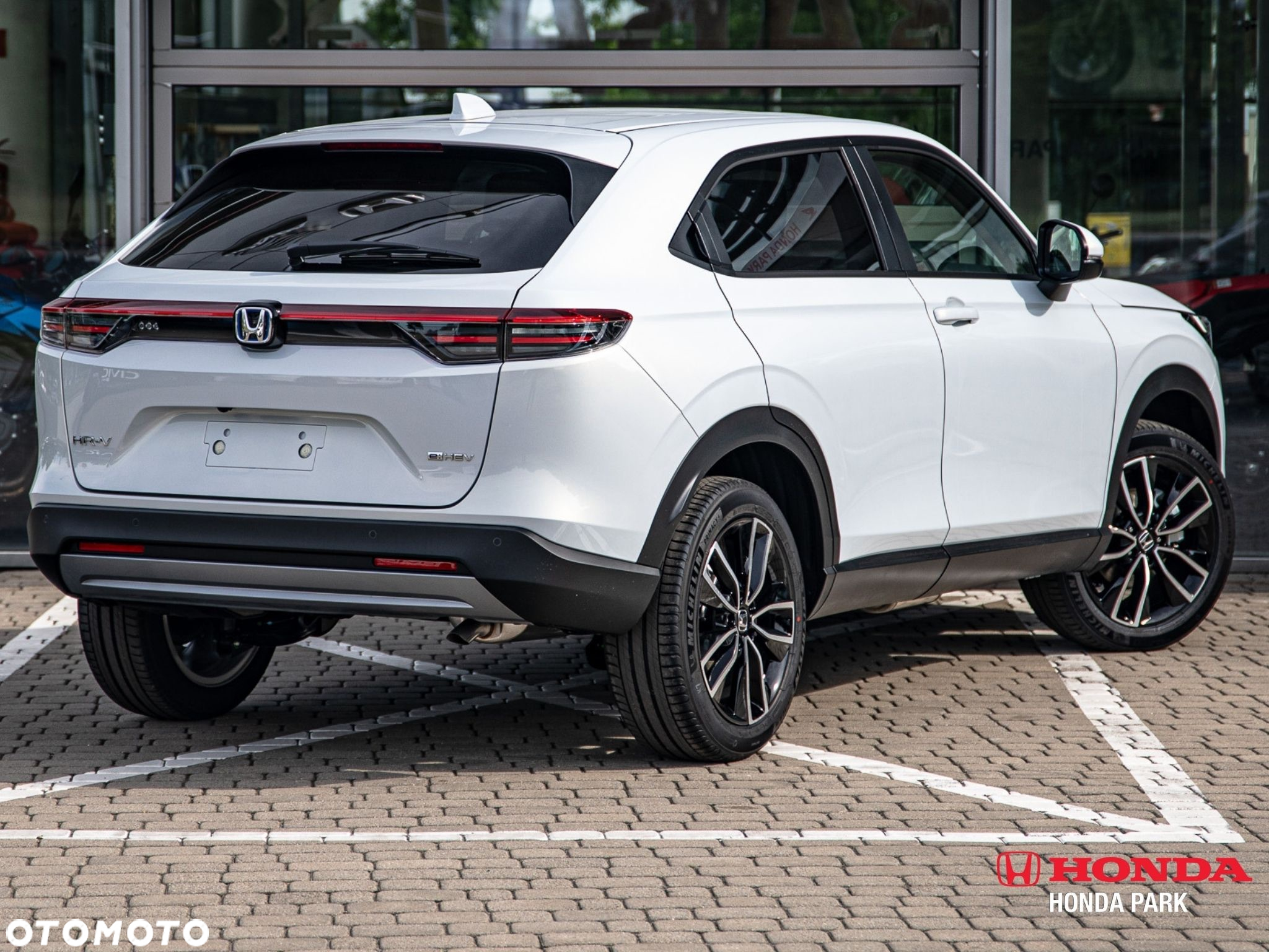 Honda HR-V 1.5 i-MMD Elegance CVT - 6