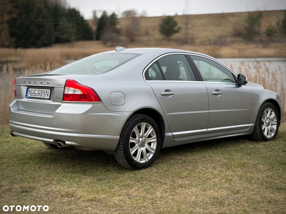 Volvo S80 D5 AWD Summum - 5