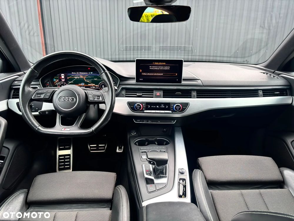Audi A4 Limousine 2.0 TDI ultra S tronic design - 14