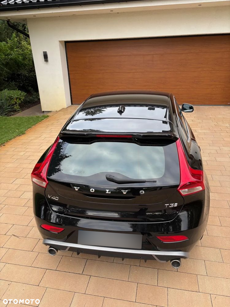 Volvo V40 T3 Drive-E R-Design Momentum - 7