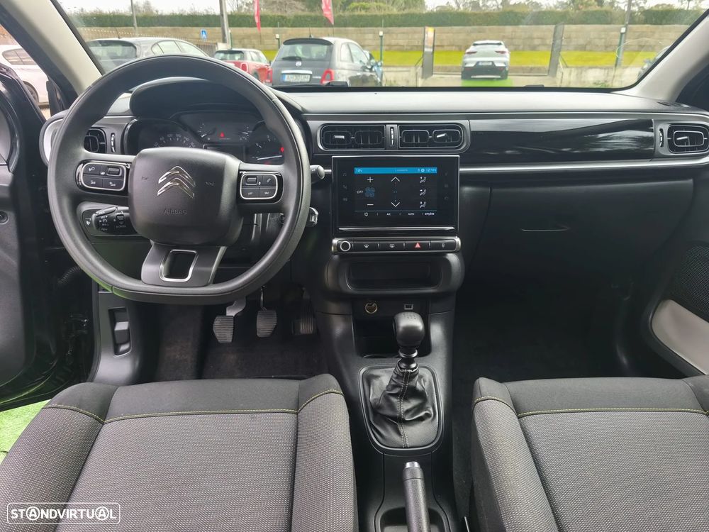 Citroën C3 1.2 PureTech Shine Pack - 9