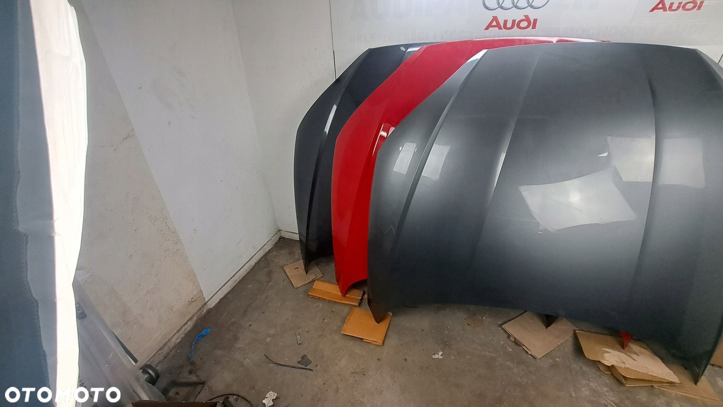 MASKA AUDI A5 S5 RS5 B9 8W 8W6 2017-2023 OE ORYGINAŁ - 2
