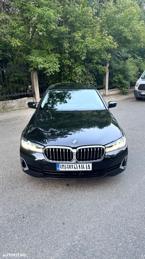 BMW 5 Series 2021 — imagine 10