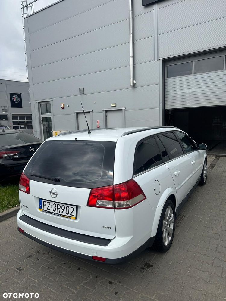 Opel Vectra 1.9 CDTI DPF - 5