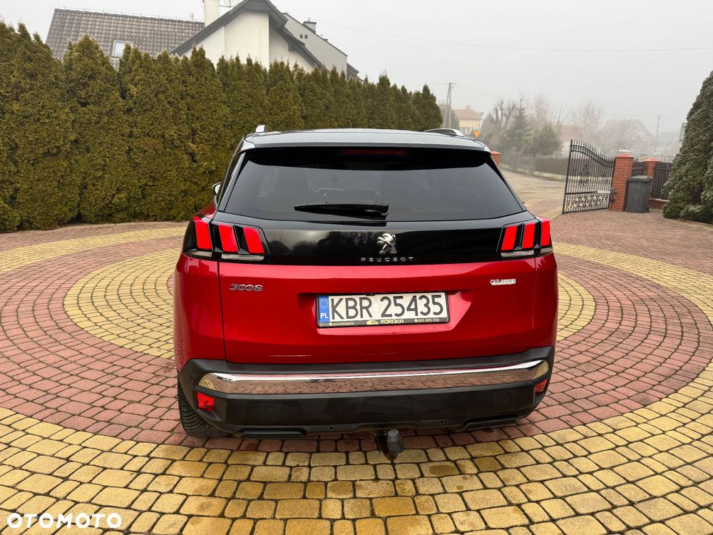 Peugeot 3008 BlueHDi 120 EAT6 Stop & Start Allure - 8