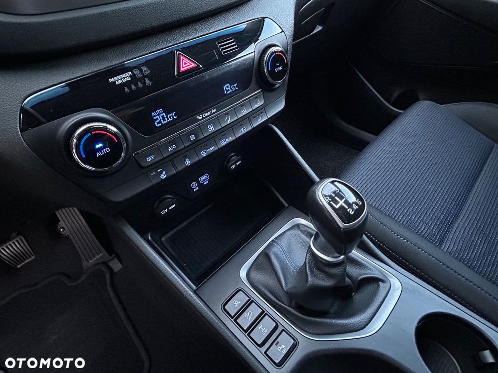 Hyundai Tucson 1.6 Turbo 4WD Premium - 30