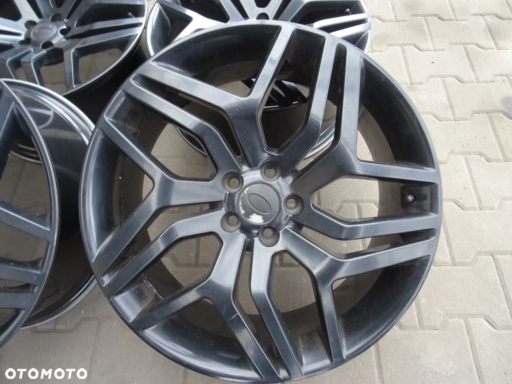 5x108x63,4  8,5Jx20  ET45 VOLWO FORD LAND ROVER i inne - 5
