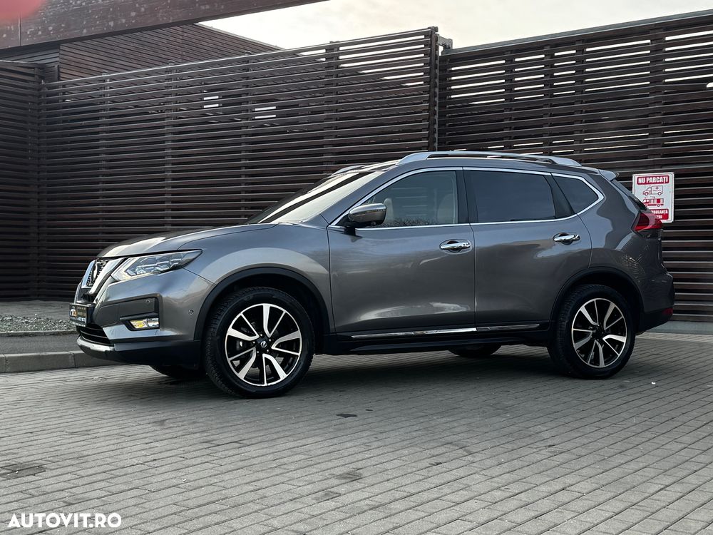 Nissan X-Trail 1.3 DIG-T Tekna - 6