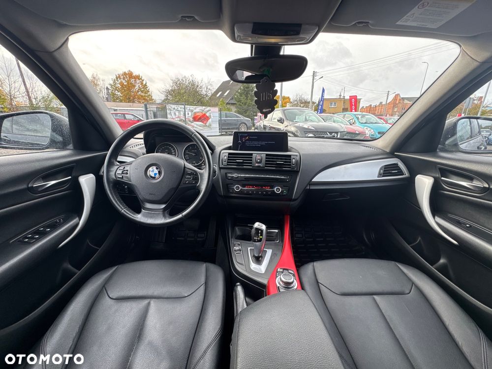 BMW Seria 1 116d Urban Line - 25