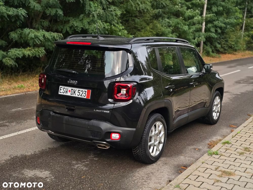 Jeep Renegade 1.3 T-GDI Automatik Limited - 14